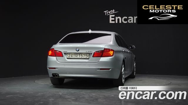 BMW Série 5 (F10) 528i xDrive 2014 — photo 4 sur 20