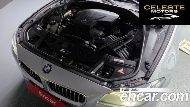 BMW Série 5 (F10) 528i xDrive 2014 — photo 6 sur 20