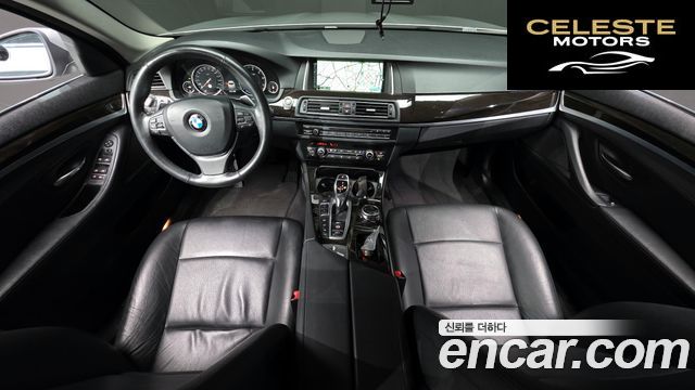 BMW Série 5 (F10) 528i xDrive 2014 — photo 7 sur 20