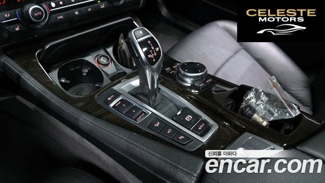 BMW Série 5 (F10) 528i xDrive 2014 — photo 9 sur 20