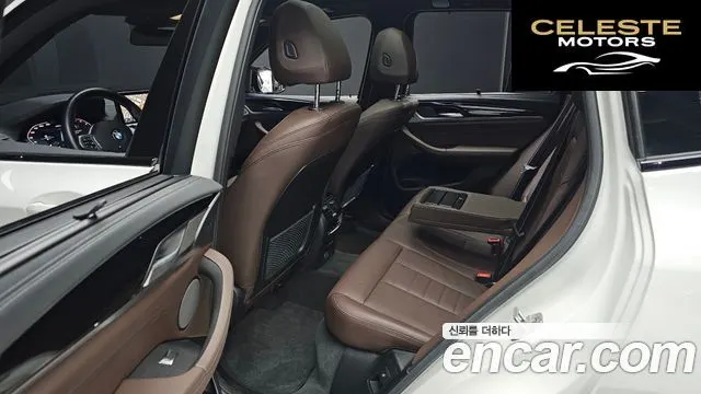 BMW X3 (G01) xDrive M40i 2024 — photo 12 sur 20