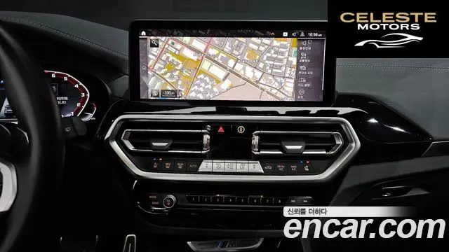 BMW X3 (G01) xDrive M40i 2024 — photo 14 sur 20