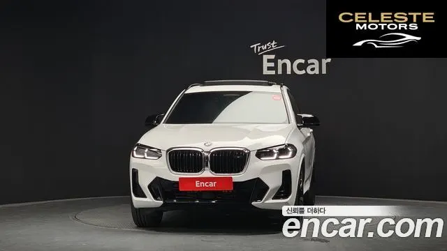 BMW X3 (G01) xDrive M40i 2024 — photo 3 sur 20