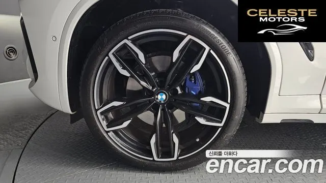 BMW X3 (G01) xDrive M40i 2024 — photo 5 sur 20