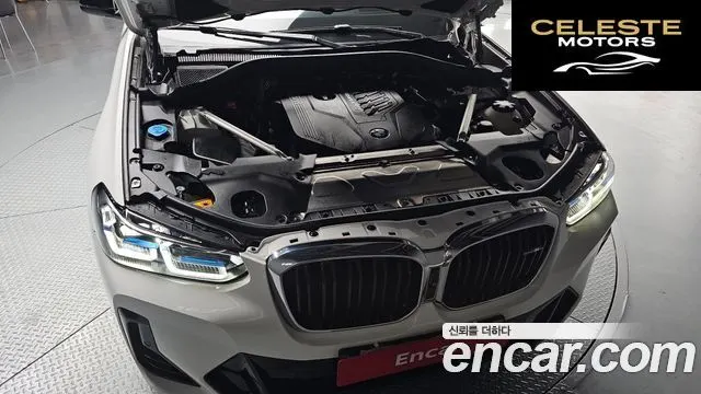 BMW X3 (G01) xDrive M40i 2024 — photo 6 sur 20