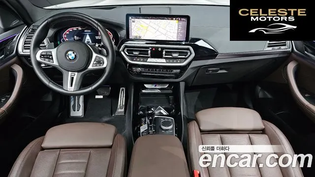 BMW X3 (G01) xDrive M40i 2024 — photo 7 sur 20