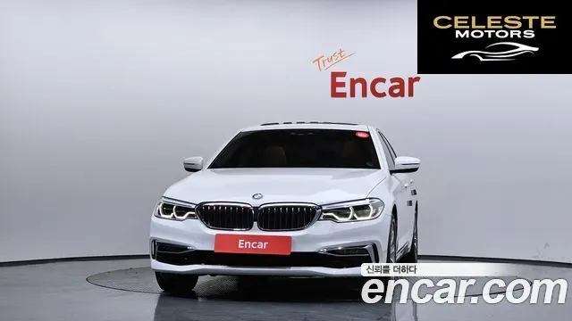 BMW Série 5 (G30) 530e Luxury 2020 — photo 3 sur 20