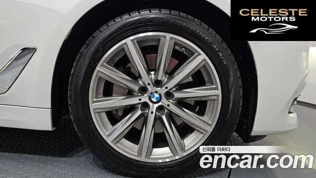 BMW Série 5 (G30) 530e Luxury 2020 — photo 5 sur 20