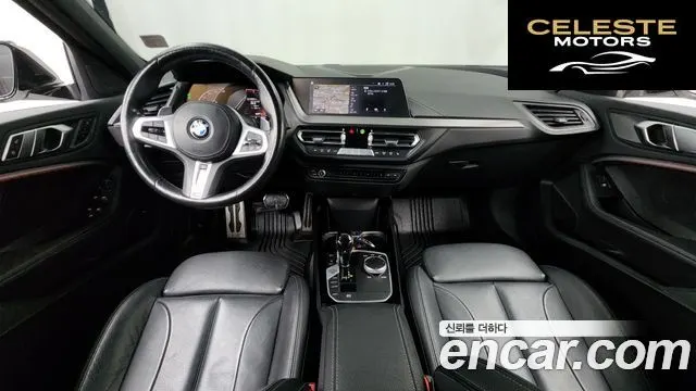 BMW Série 1 (F40) 120i M Sport 2022 — photo 10 sur 34