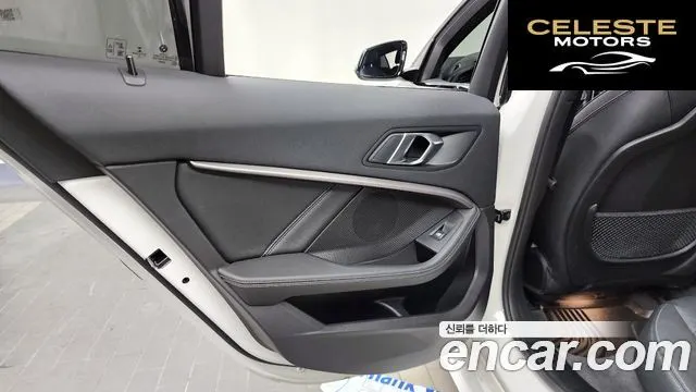 BMW Série 1 (F40) 120i M Sport 2022 — photo 15 sur 34