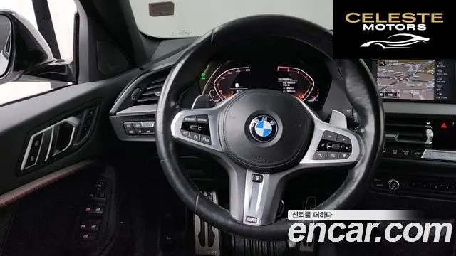 BMW Série 1 (F40) 120i M Sport 2022 — photo 19 sur 34