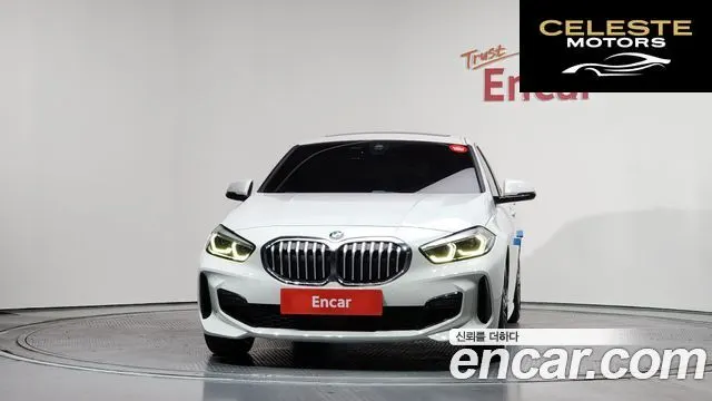 BMW Série 1 (F40) 120i M Sport 2022 — photo 3 sur 34