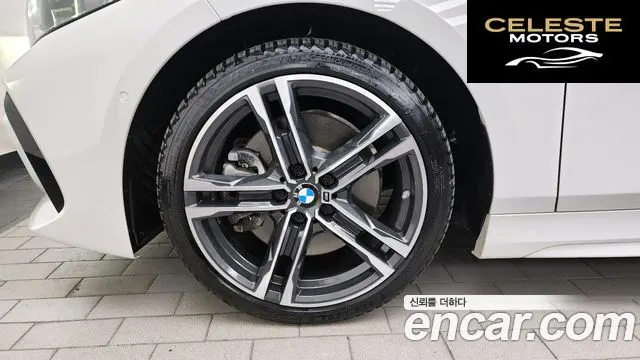 BMW Série 1 (F40) 120i M Sport 2022 — photo 5 sur 34