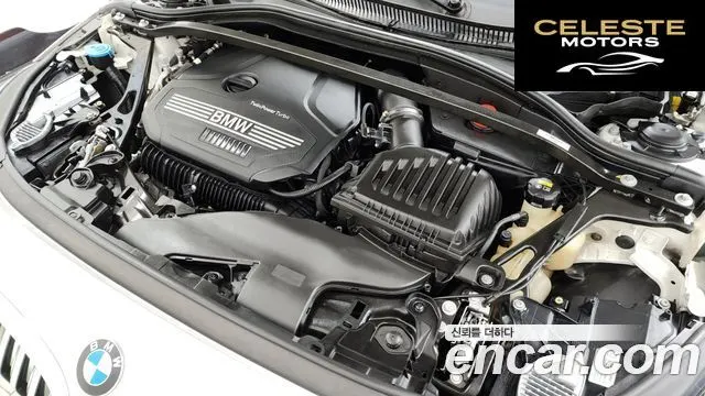 BMW Série 1 (F40) 120i M Sport 2022 — photo 6 sur 34