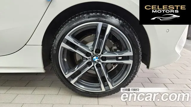 BMW Série 1 (F40) 120i M Sport 2022 — photo 7 sur 34