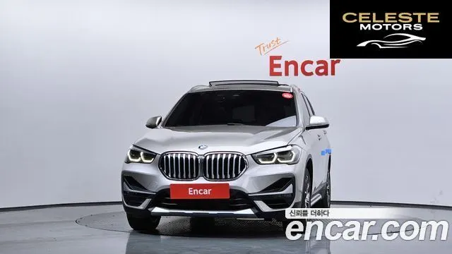 BMW X1 (F48) xDrive 20i xLine 2021 — photo 3 sur 46