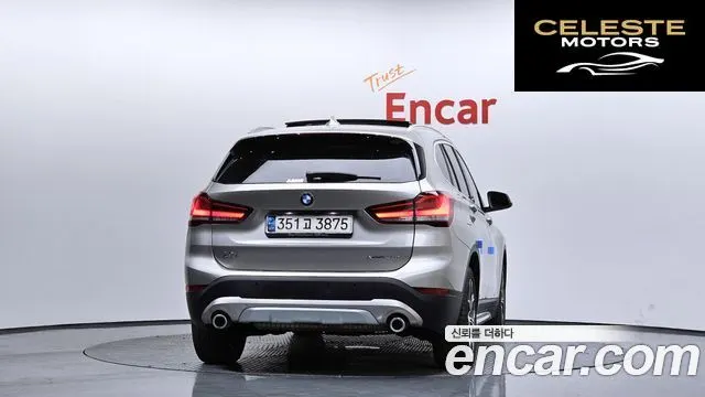BMW X1 (F48) xDrive 20i xLine 2021 — photo 4 sur 46