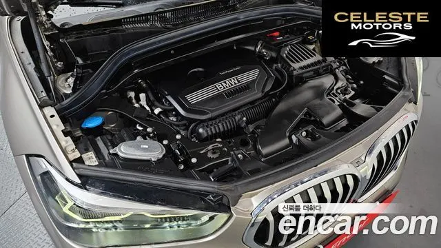 BMW X1 (F48) xDrive 20i xLine 2021 — photo 6 sur 46