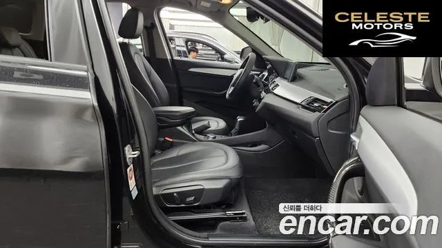 BMW X1 (F48) xDrive 18d 2016 — photo 11 sur 20
