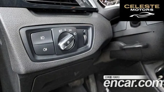 BMW X1 (F48) xDrive 18d 2016 — photo 16 sur 20