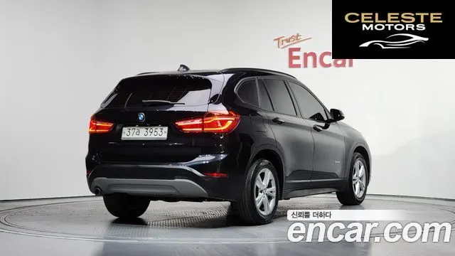 BMW X1 (F48) xDrive 18d 2016 — photo 2 sur 20