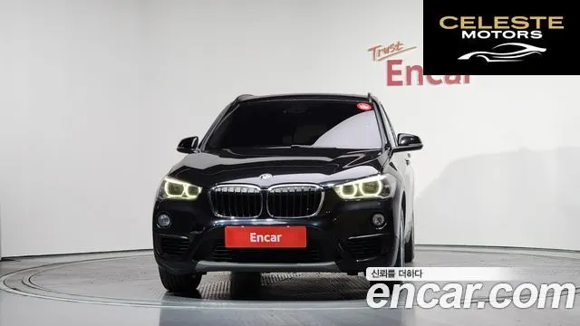 BMW X1 (F48) xDrive 18d 2016 — photo 3 sur 20