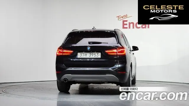 BMW X1 (F48) xDrive 18d 2016 — photo 4 sur 20