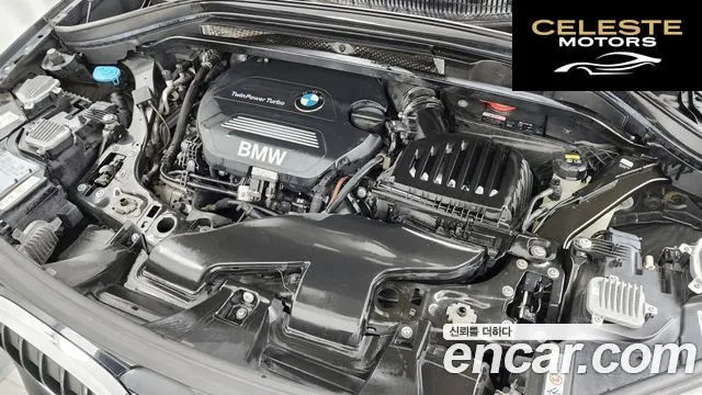 BMW X1 (F48) xDrive 18d 2016 — photo 6 sur 20