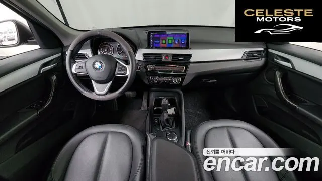 BMW X1 (F48) xDrive 18d 2016 — photo 7 sur 20