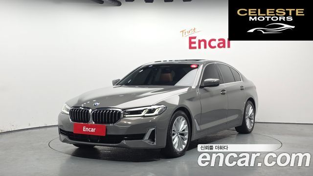 BMW Série 5 (G30) 520i Luxury 2022 — photo 1 sur 20
