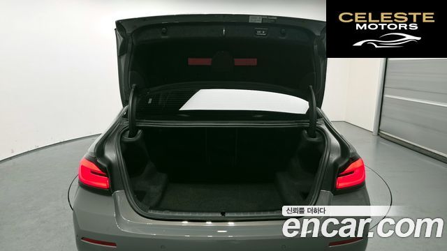 BMW Série 5 (G30) 520i Luxury 2022 — photo 20 sur 20