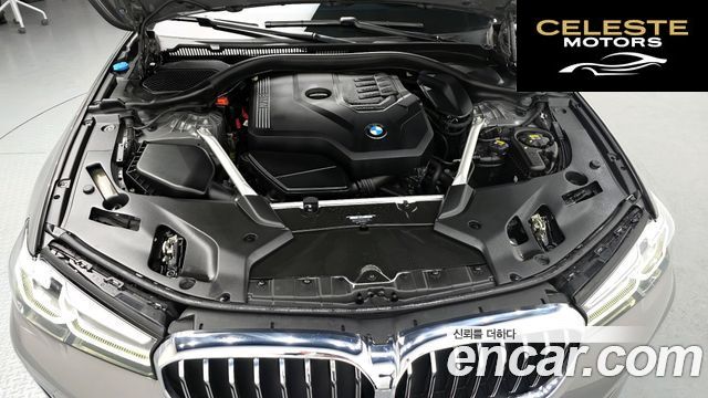 BMW Série 5 (G30) 520i Luxury 2022 — photo 6 sur 20