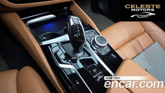 BMW Série 5 (G30) 520i Luxury 2022 — photo 9 sur 20