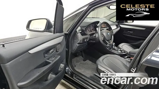 BMW Série 2 Active Tourer (F45) Joy 2016 — photo 10 sur 20