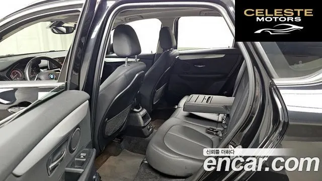BMW Série 2 Active Tourer (F45) Joy 2016 — photo 11 sur 20