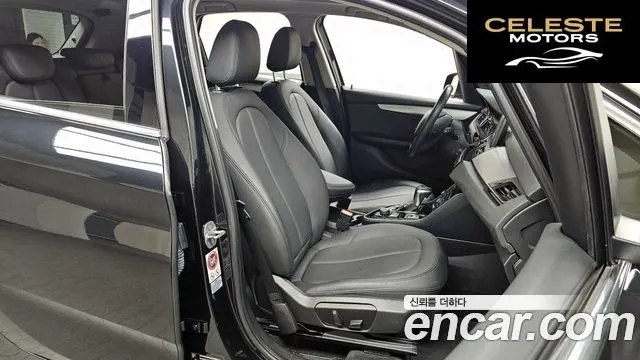 BMW Série 2 Active Tourer (F45) Joy 2016 — photo 12 sur 20