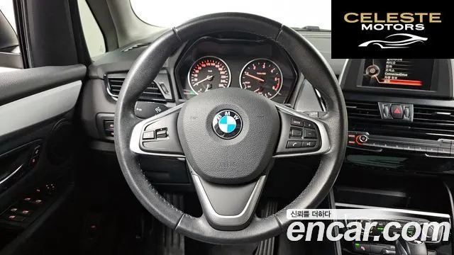 BMW Série 2 Active Tourer (F45) Joy 2016 — photo 13 sur 20