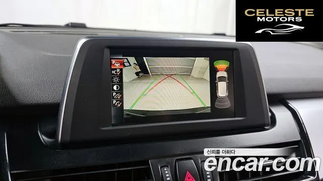 BMW Série 2 Active Tourer (F45) Joy 2016 — photo 16 sur 20