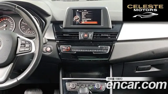BMW Série 2 Active Tourer (F45) Joy 2016 — photo 19 sur 20