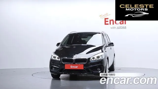 BMW Série 2 Active Tourer (F45) Joy 2016 — photo 3 sur 20