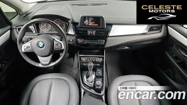 BMW Série 2 Active Tourer (F45) Joy 2016 — photo 7 sur 20