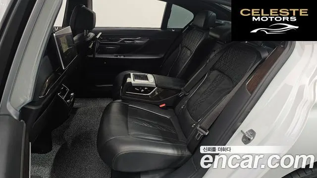 BMW Série 7 (G11) 730Ld xDrive Design Pure Excellence 2020 — photo 11 sur 20