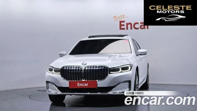 BMW Série 7 (G11) 730Ld xDrive Design Pure Excellence 2020 — photo 3 sur 20