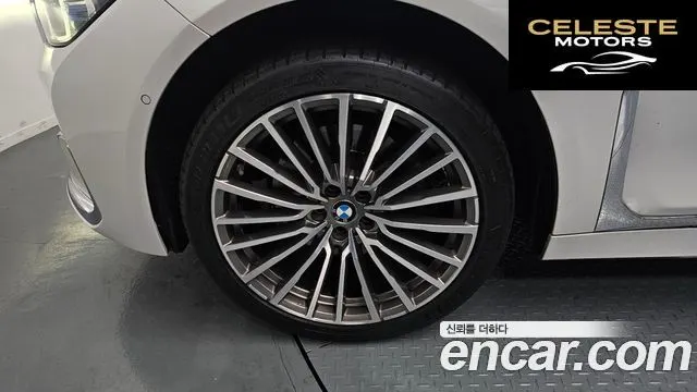 BMW Série 7 (G11) 730Ld xDrive Design Pure Excellence 2020 — photo 5 sur 20