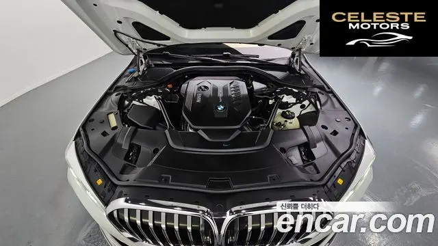 BMW Série 7 (G11) 730Ld xDrive Design Pure Excellence 2020 — photo 6 sur 20
