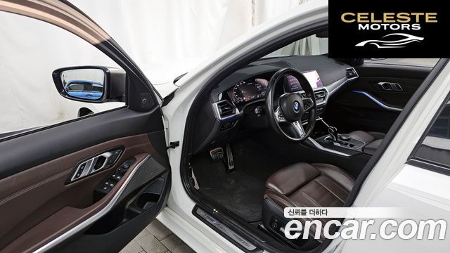 BMW Série 3 (G20) M340i 2020 — photo 10 sur 26