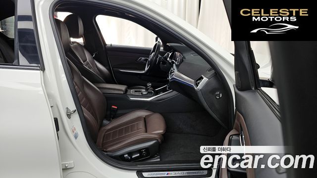 BMW Série 3 (G20) M340i 2020 — photo 11 sur 26