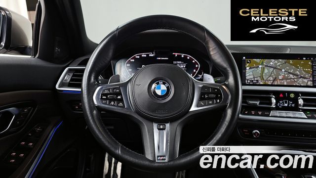 BMW Série 3 (G20) M340i 2020 — photo 13 sur 26