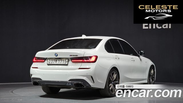 BMW Série 3 (G20) M340i 2020 — photo 2 sur 26
