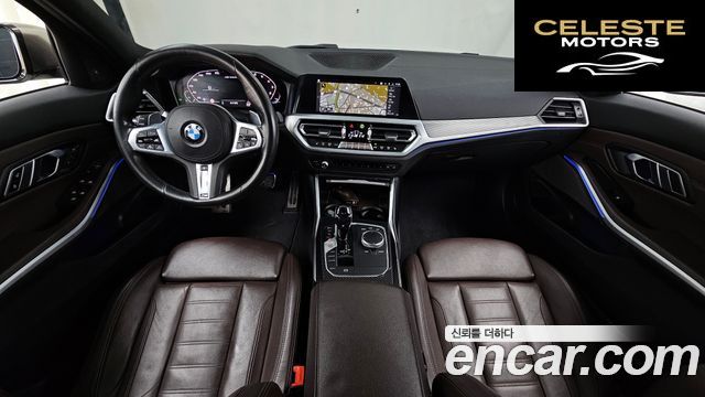BMW Série 3 (G20) M340i 2020 — photo 24 sur 26